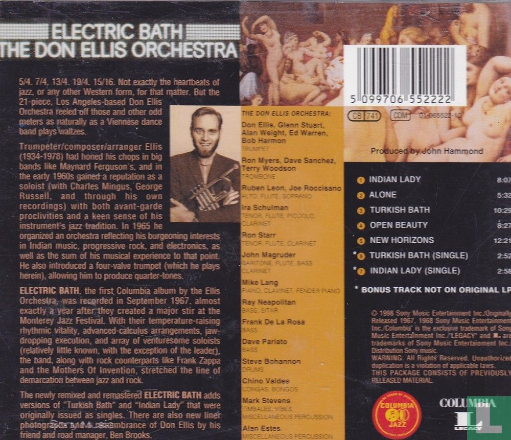 Electric Bath 