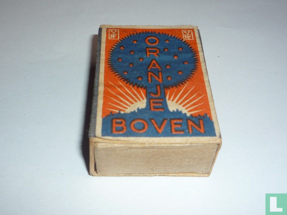 Oranje Boven