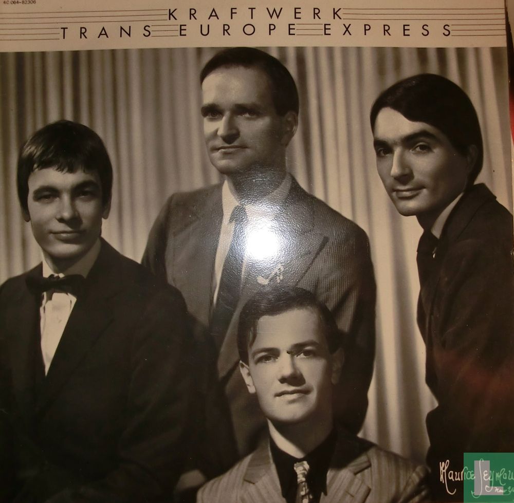 Trans-Europe-Express