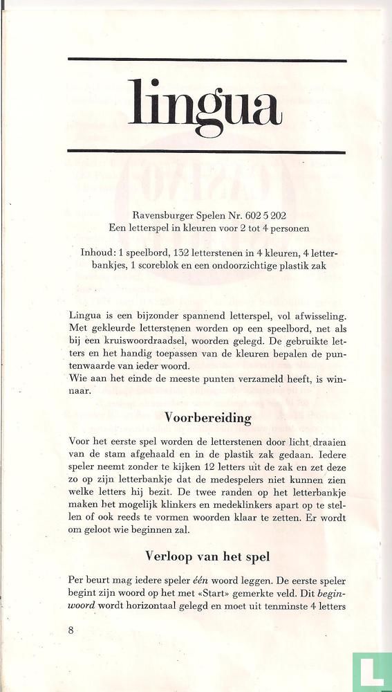 lingua