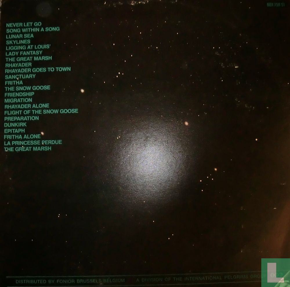 A Live Record