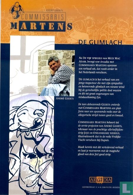 De glimlach