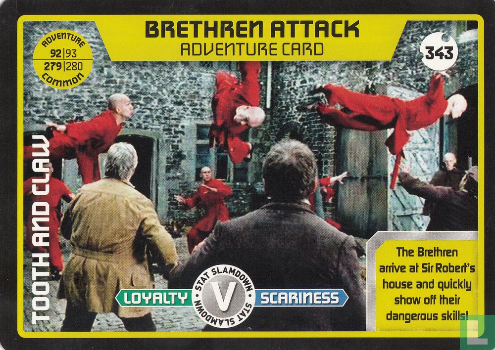 Bretheren Attack
