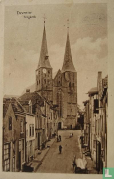 Bergkerk