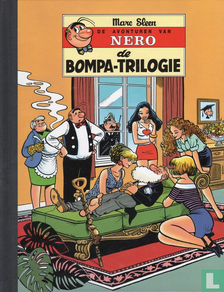 De Bompa-trilogie