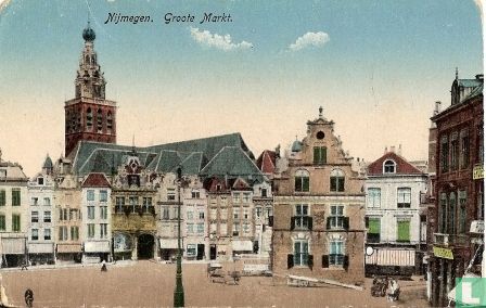 Groote Markt - Nijmegen