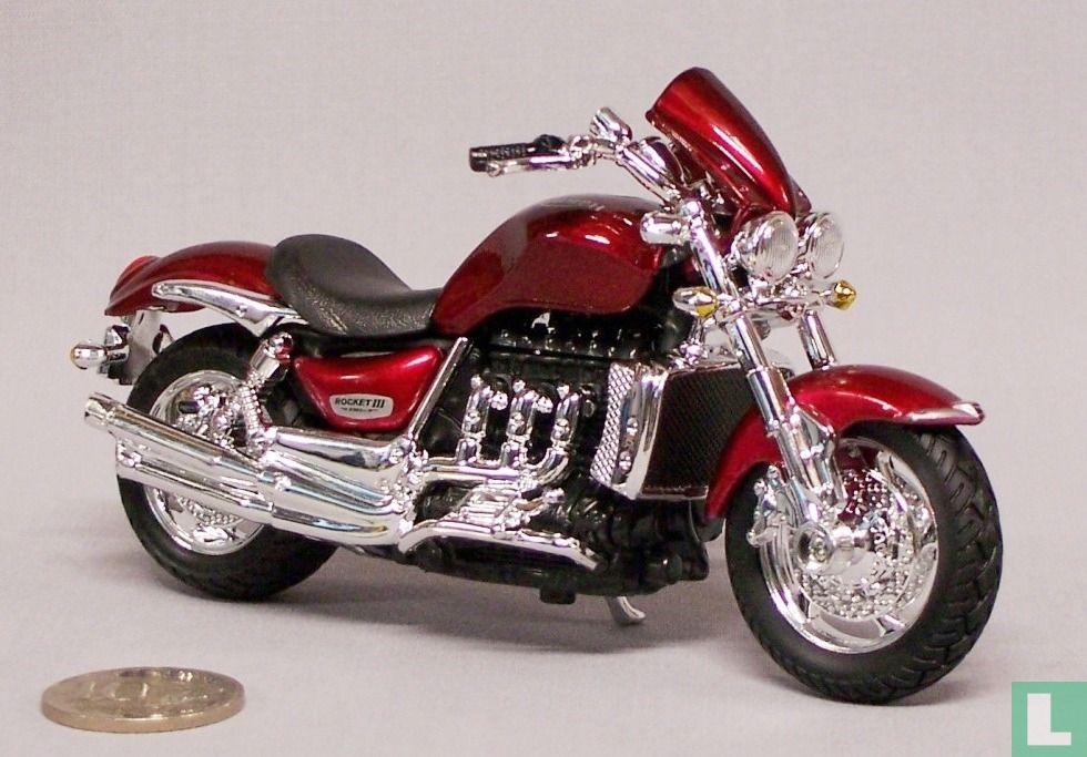 Triumph Rocket III