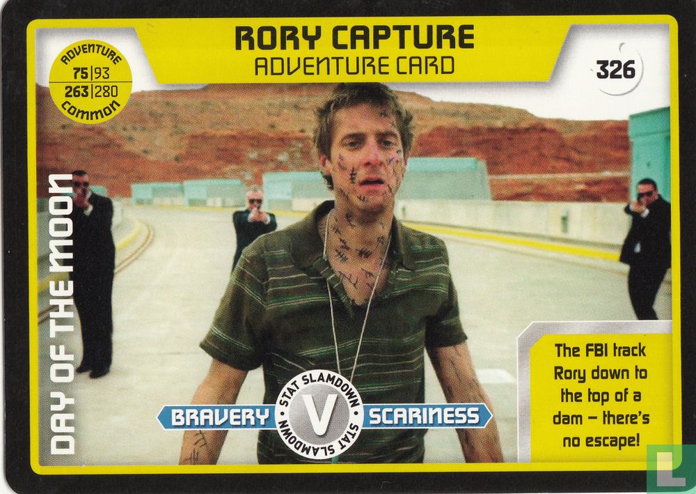 Rory Capture 