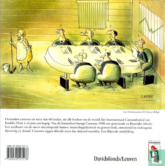 Cartoons 1998