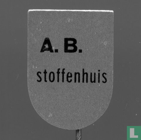 A.B. stoffenhuis