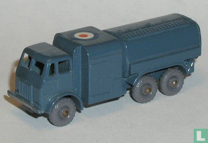 RAF 10 Ton Pressure Refueller
