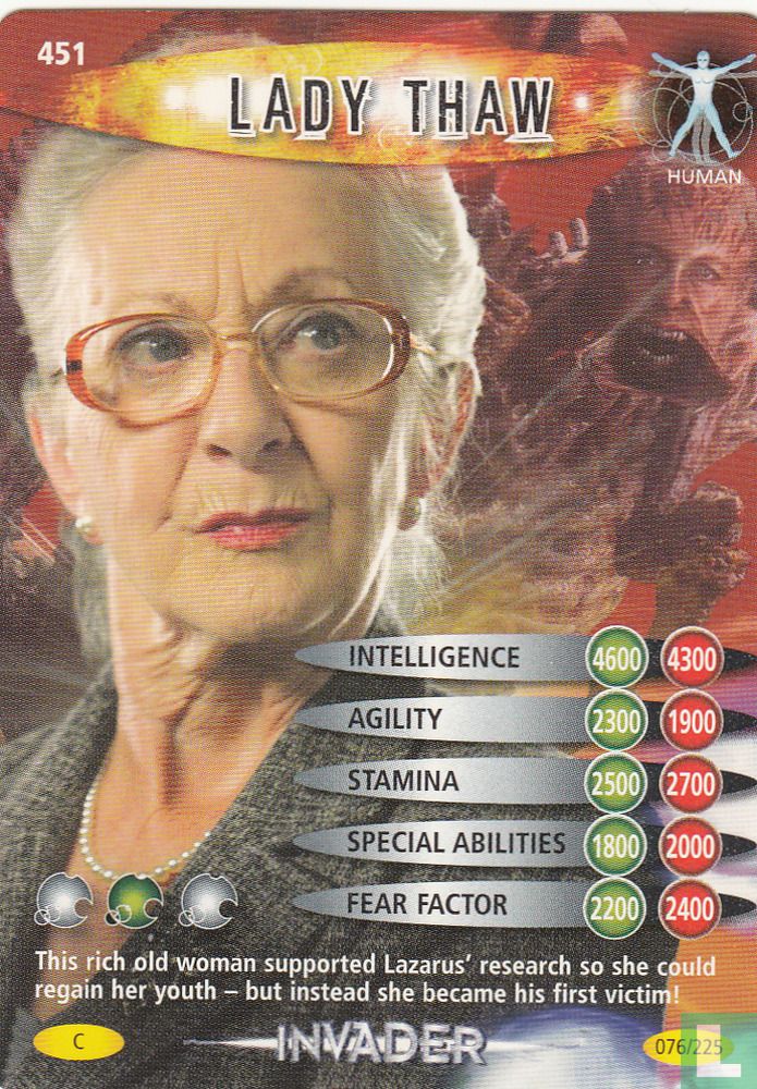 Lady Thaw