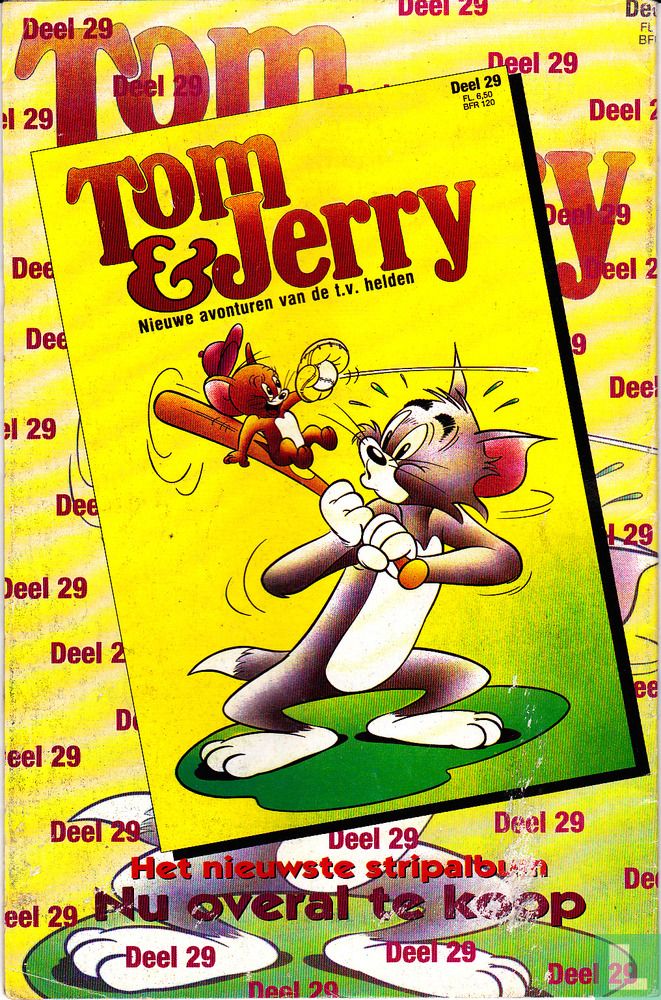 Tom en Jerry 208