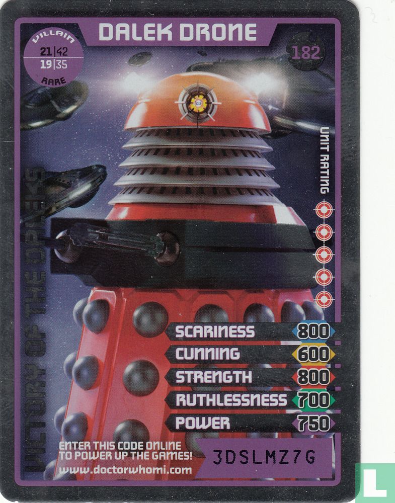 Dalek Drone