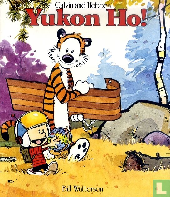 Yukon Ho!
