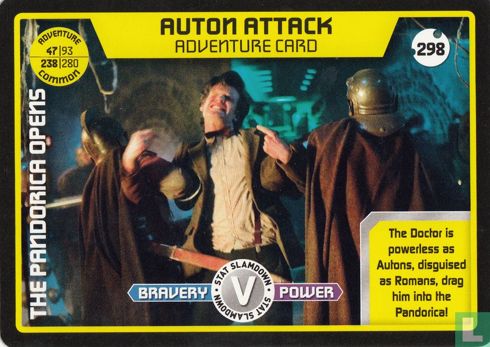 Auton Attack