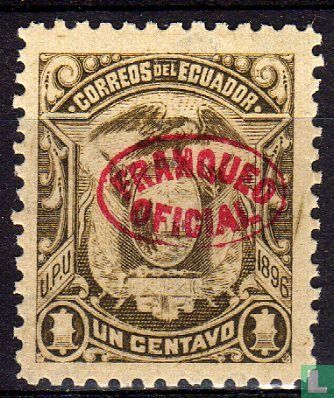 FRANQUEO OFICIAL