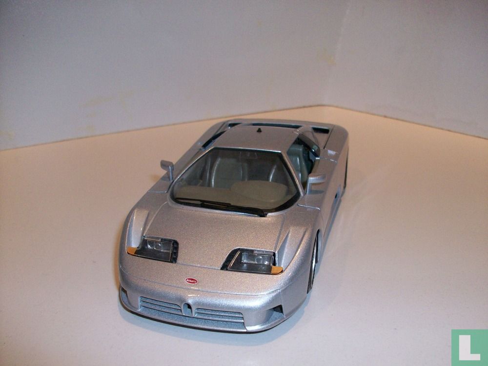 Bugatti EB 110