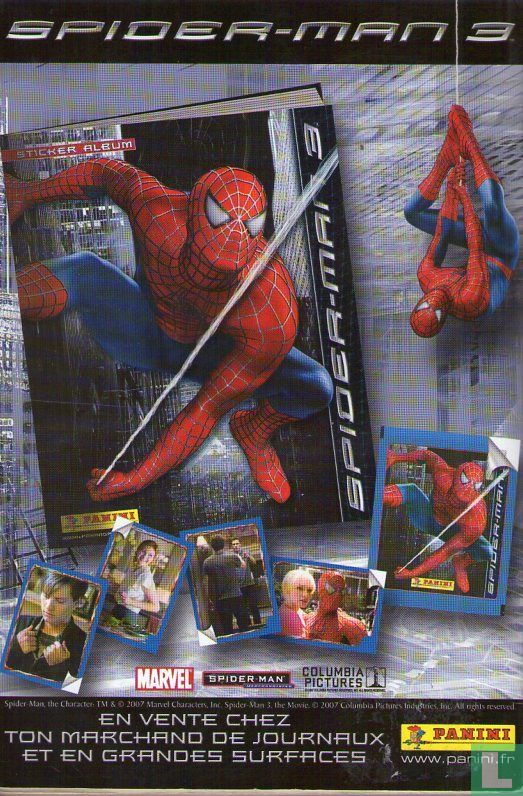 Spider-Man poche 4