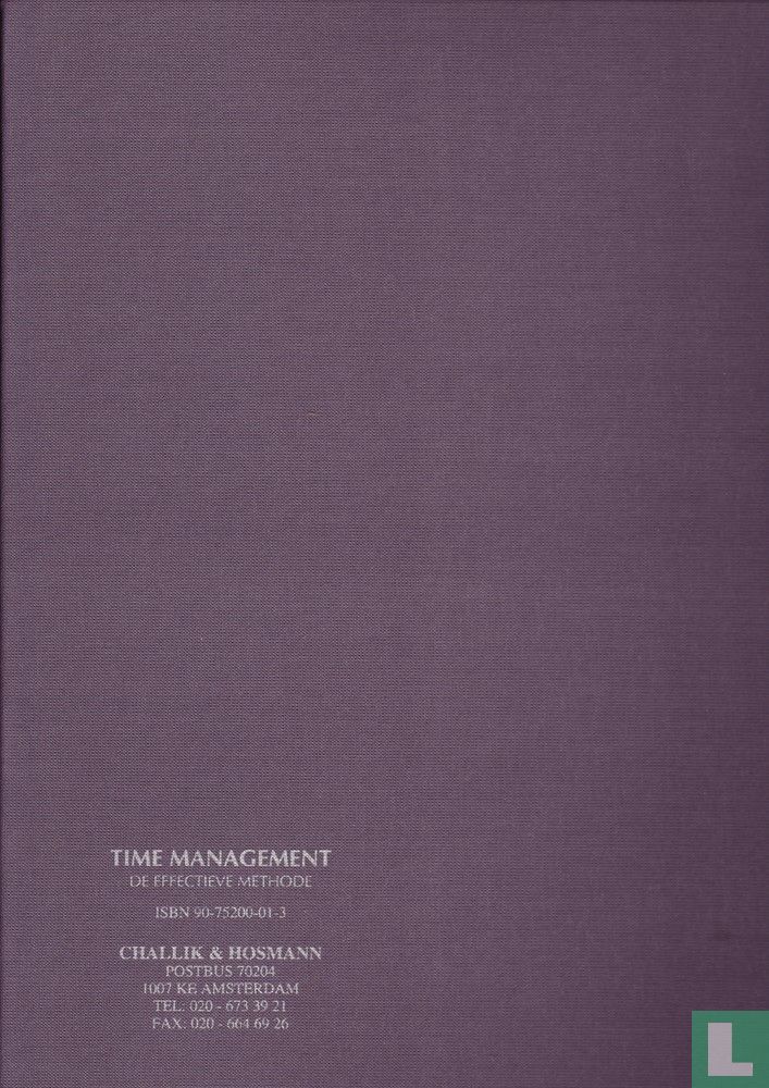 Time management