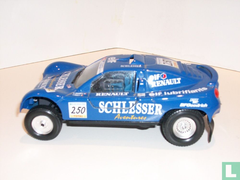 Renault Megane 'Schlesser’