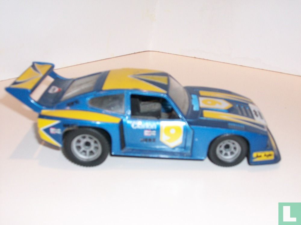 Ford Capri 2000