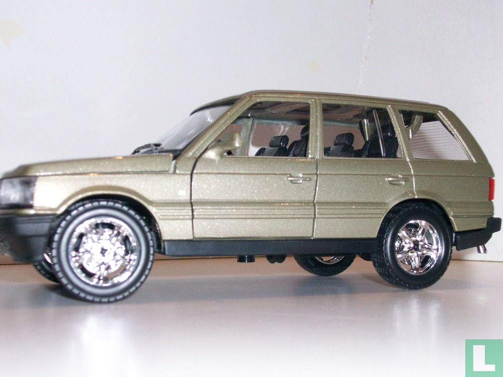 Range Rover