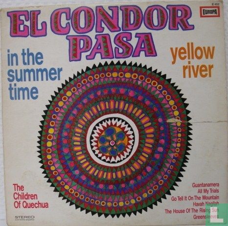 El Condor Pasa 