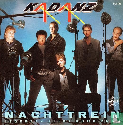 Nachttrein