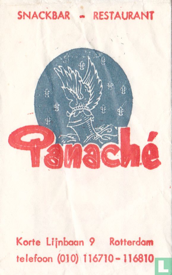 Snackbar Restaurant Panaché