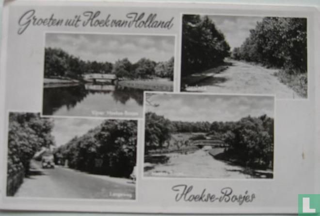 Hoekse-Bosjes 1957