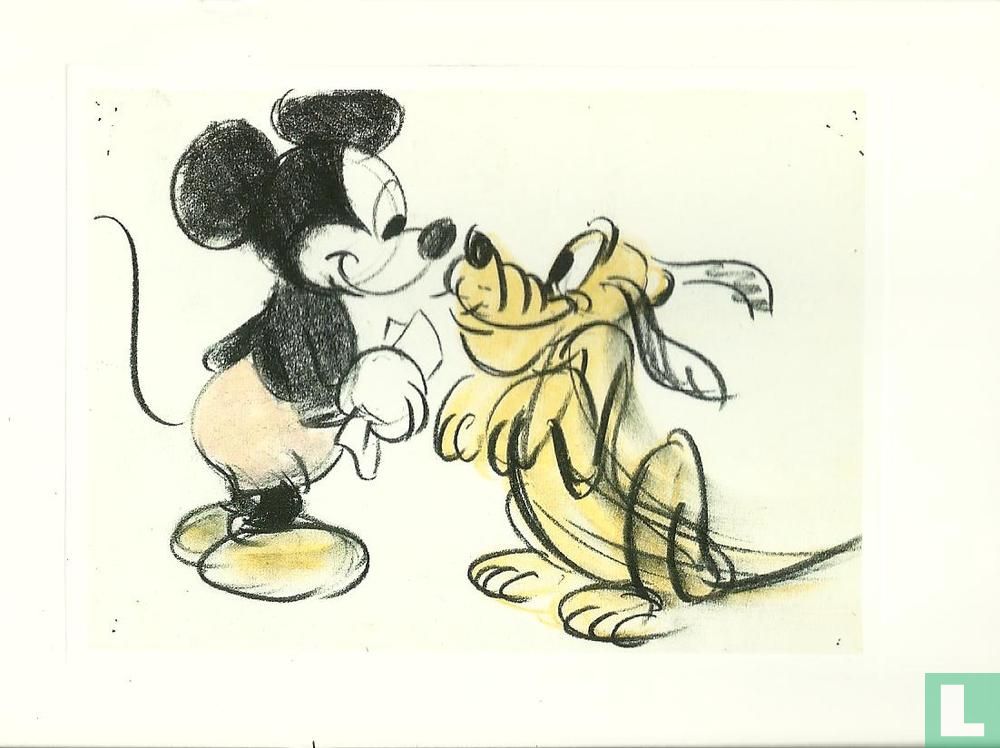 'Pluto's Purchase' 1948