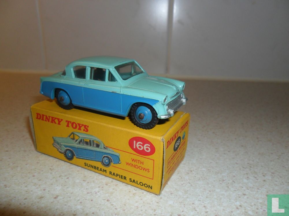 Sunbeam Rapier Saloon