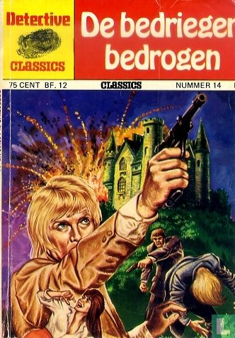 De bedrieger bedrogen