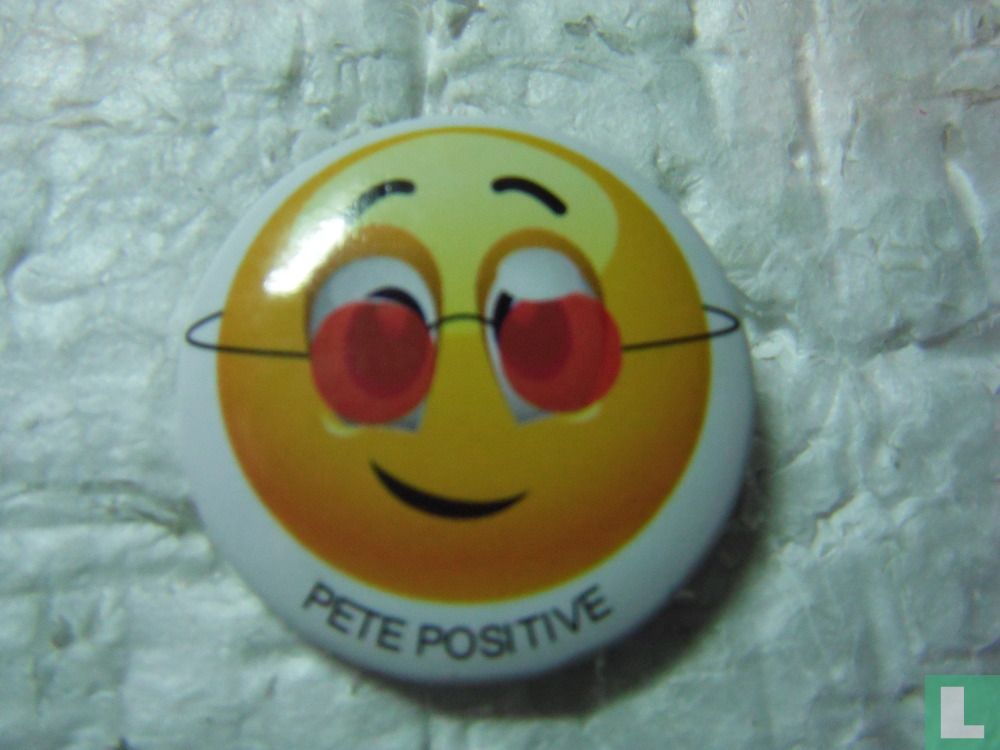 Pete Positive
