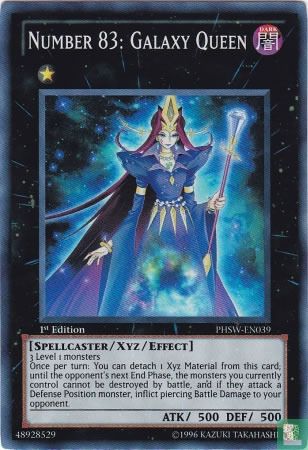 Number 83:Galaxy Queen