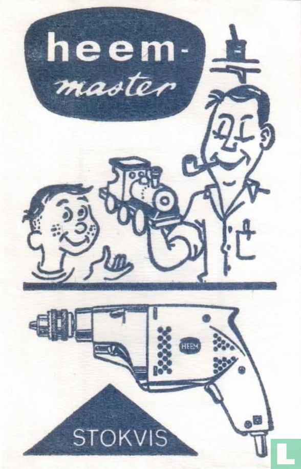 Heem Master - Stokvis  