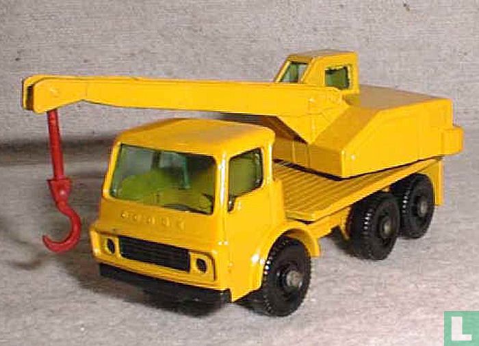 Dodge Crane Truck