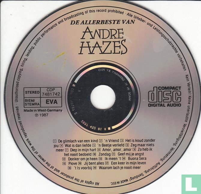 De allerbeste van André Hazes