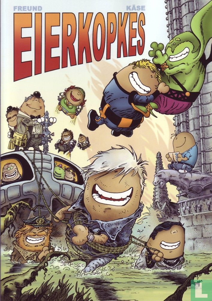 Eierkopkes