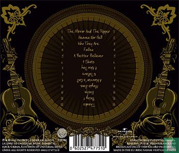 Beyond hell / above heaven