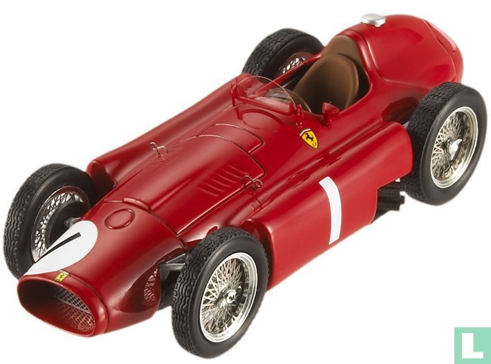 Ferrari D50 #1