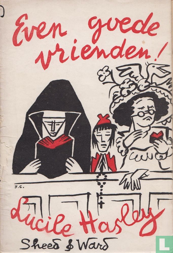 Even goede vrienden