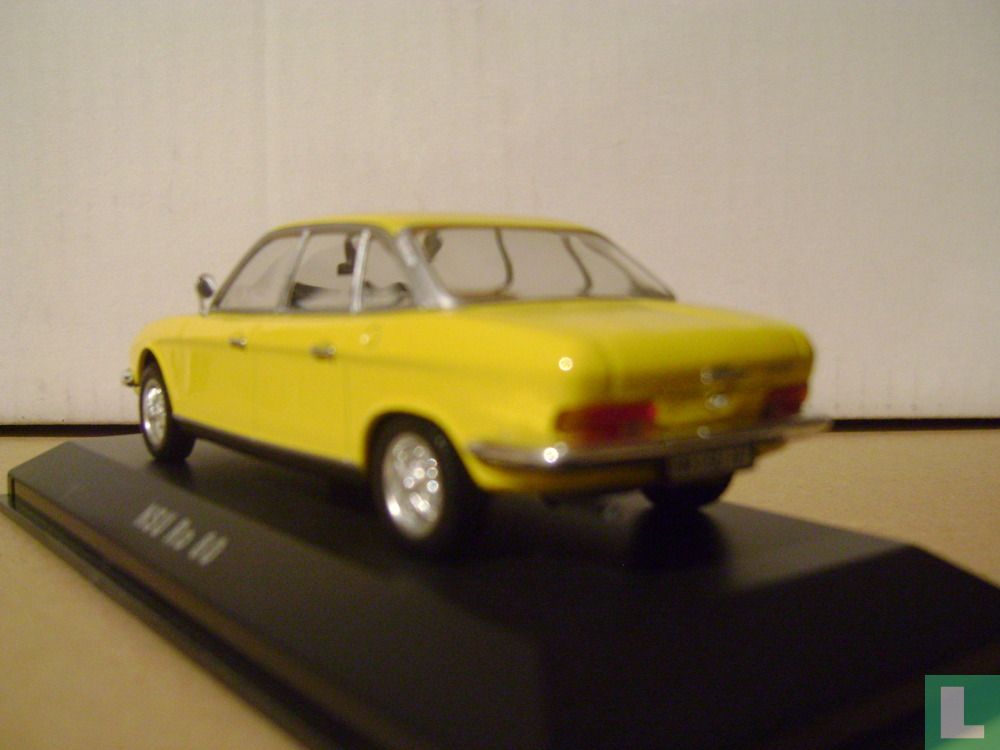 NSU Ro 80