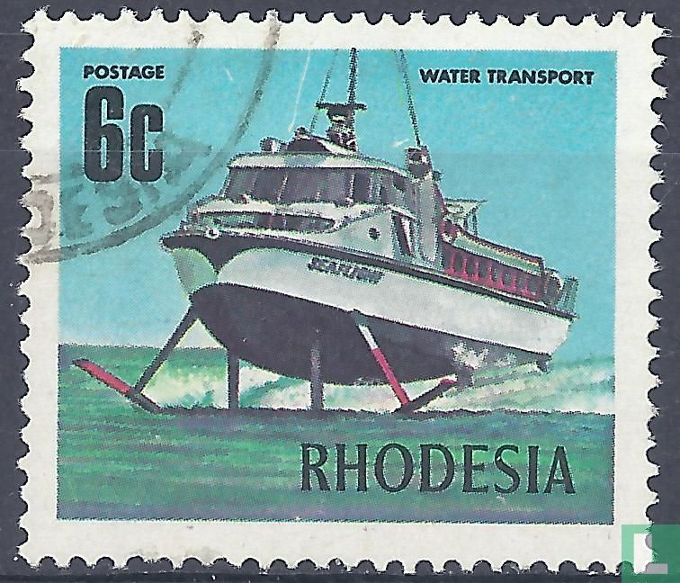 Transport nautique