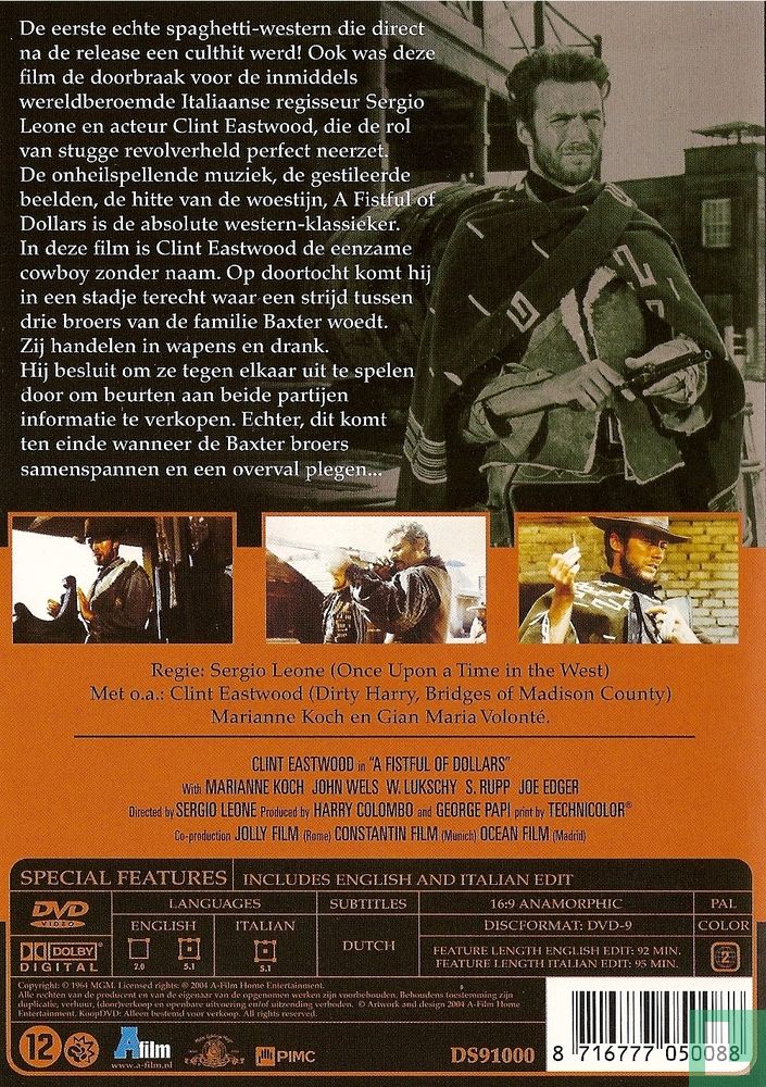 A Fistful of Dollars