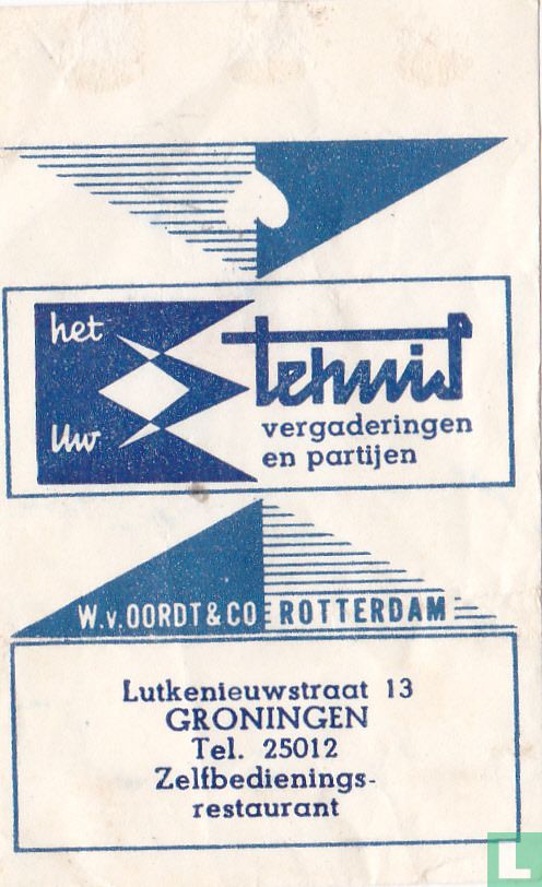 Het Tehuis Uw Tehuis
