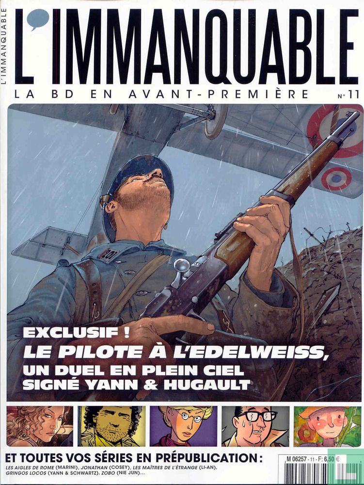 L'Immanquable 11