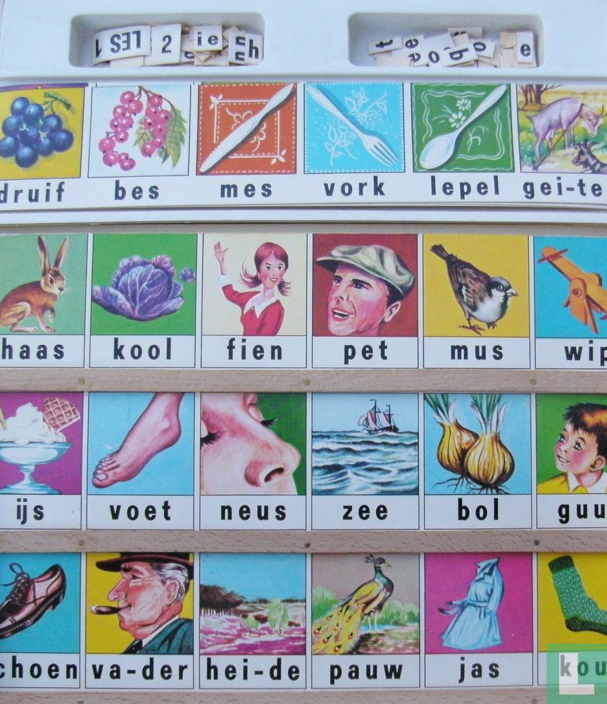 leesplankje