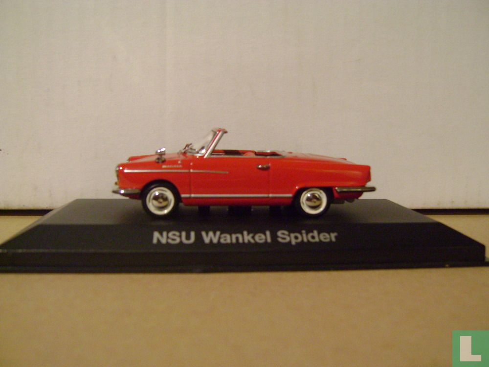 NSU Wankel Spider